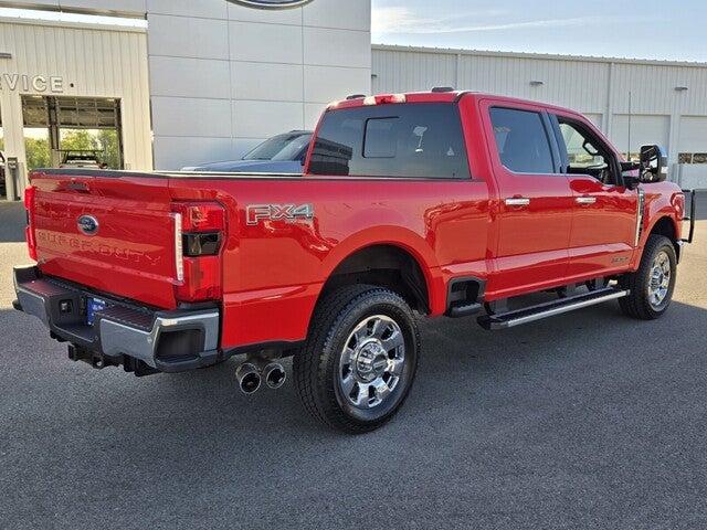 2024 Ford F-250 Lariat