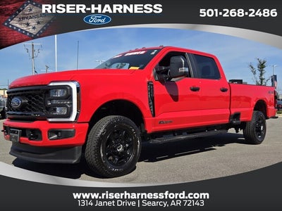 2025 Ford F-250 XL