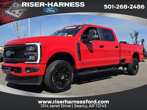 2025 Ford F-250 XL