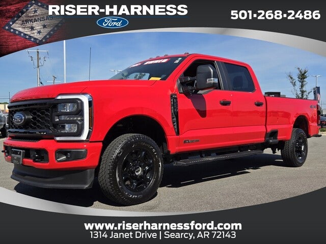 2025 Ford F-250 XL