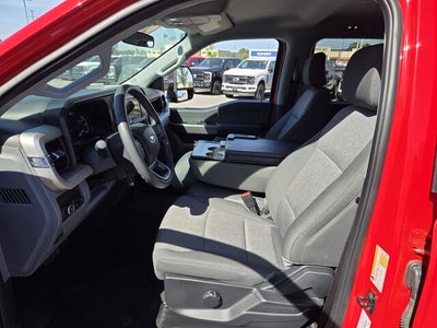2025 Ford F-250 XL