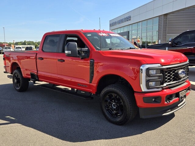 2025 Ford F-250 XL