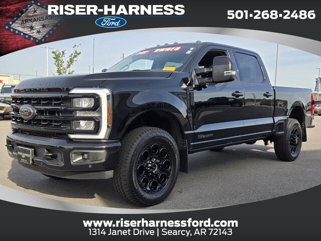 2024 Ford F-350 Lariat 4x4 Crew Cab 6-3/4' Box SRW's photo