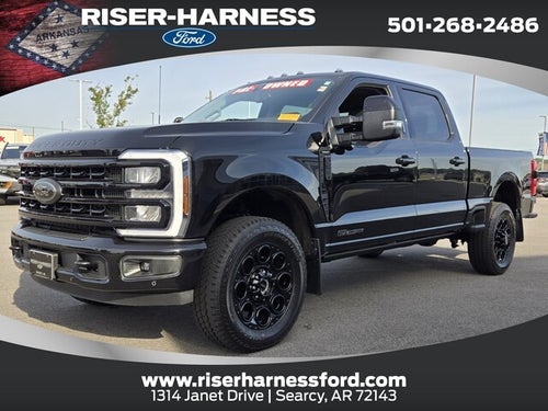 2024 Ford F-350 Lariat Super Duty