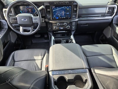 2024 Ford F-350 Lariat Super Duty