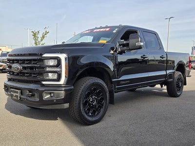 2024 Ford F-350 Lariat Super Duty