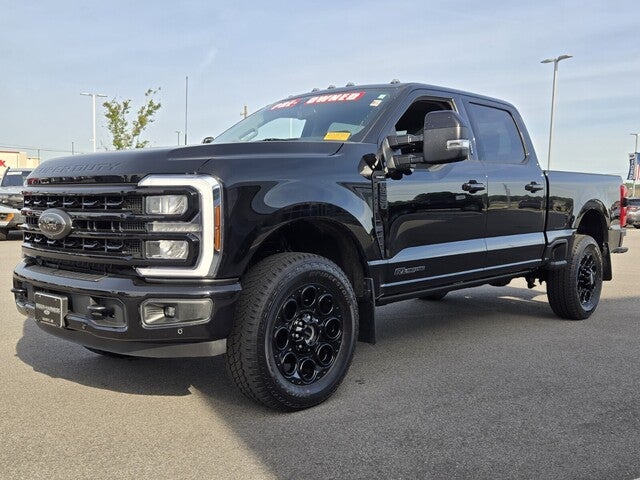 2024 Ford F-350 Lariat Super Duty