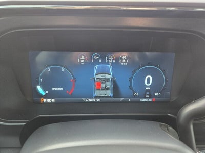 2024 Ford F-350 Lariat Super Duty