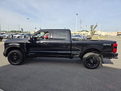 2024 Ford F-350 Lariat Super Duty