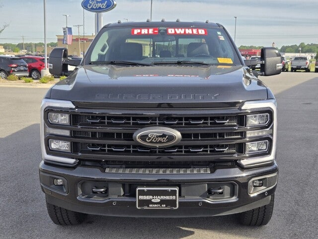 2024 Ford F-350 Lariat Super Duty