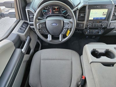 2022 Ford F-350 XLT