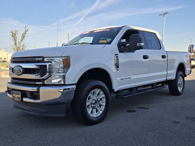 2022 Ford F-350 XLT