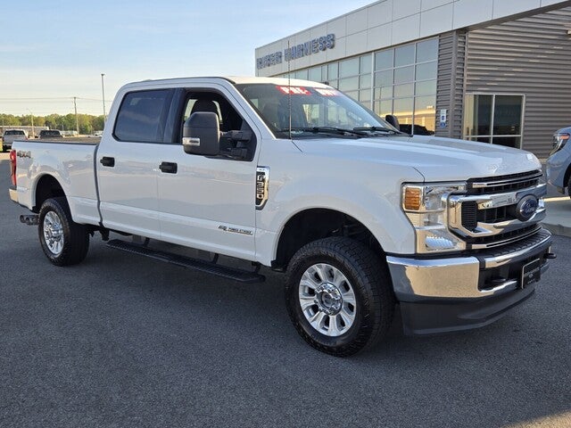 2022 Ford F-350 XLT