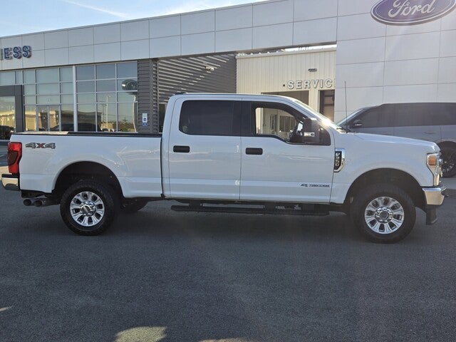 2022 Ford F-350 XLT