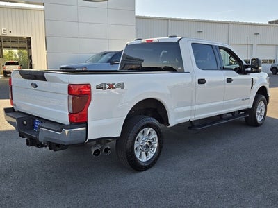 2022 Ford F-350 XLT