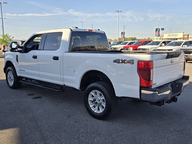 2022 Ford F-350 XLT
