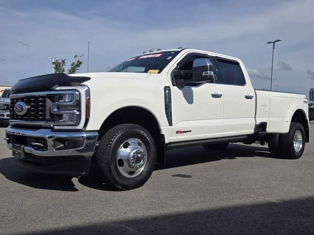 Used 2024 Ford F-350 Super Duty Lariat with VIN 1FT8W3DM2REC69021 for sale in Little Rock