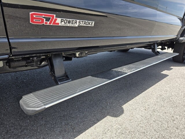 2025 Ford F-450 PLATINUM 4WD CREW CAB 8' BOX