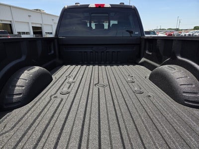 2025 Ford F-450 PLATINUM 4WD CREW CAB 8' BOX