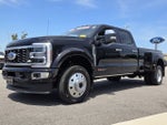 2025 Ford F-450 PLATINUM 4WD CREW CAB 8' BOX