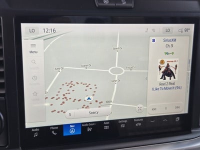 2025 Ford F-450 PLATINUM 4WD CREW CAB 8' BOX