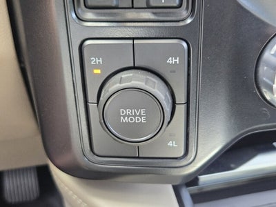 2025 Ford F-450 PLATINUM 4WD CREW CAB 8' BOX