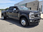 2025 Ford F-450 PLATINUM 4WD CREW CAB 8' BOX
