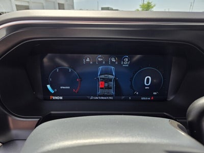 2025 Ford F-450 PLATINUM 4WD CREW CAB 8' BOX