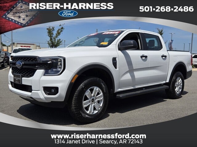 2024 Ford Ranger XL