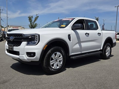 2024 Ford Ranger XL