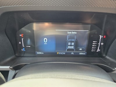2024 Ford Ranger XL