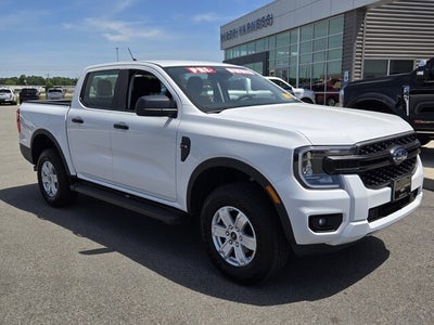 2024 Ford Ranger XL