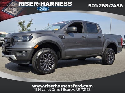 2021 Ford Ranger XLT