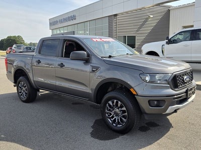 2021 Ford Ranger XLT