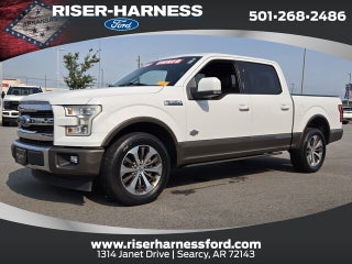2017 Ford F-150 King Ranch