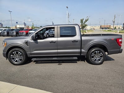 2022 Ford F-150 XL