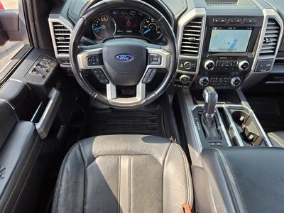 2019 Ford F-150 Platinum