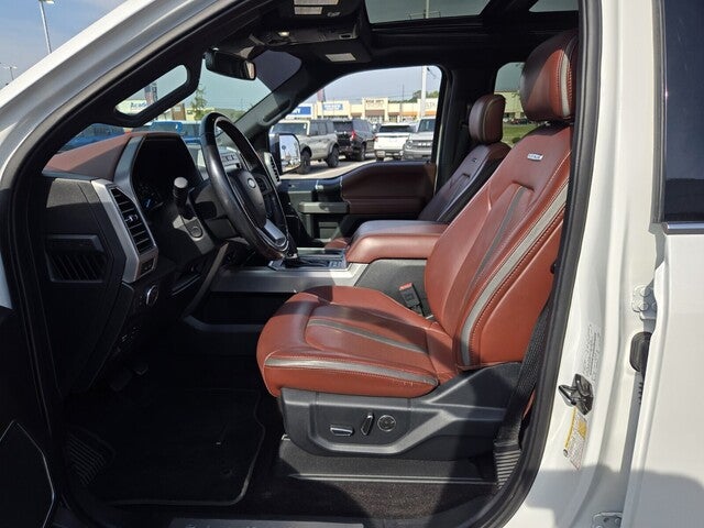 2020 Ford F-150 Platinum
