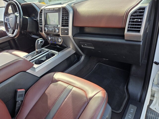 2020 Ford F-150 Platinum