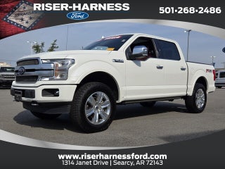 2020 Ford F-150 Platinum