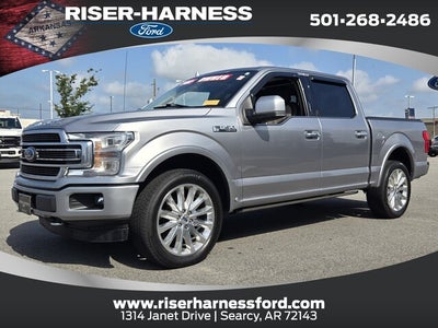 2020 Ford F-150 Limited