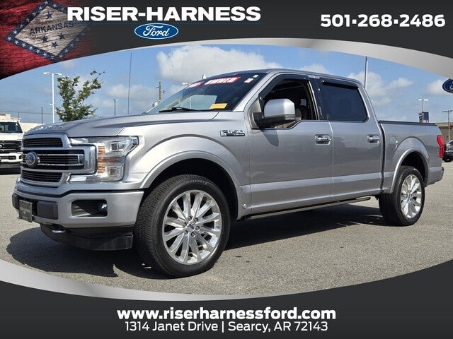 2020 Ford F-150 Limited