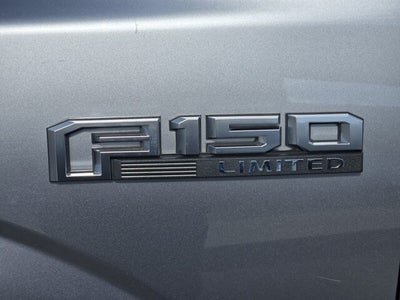 2020 Ford F-150 Limited