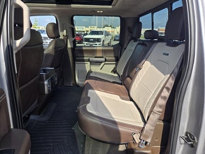 2020 Ford F-150 Limited