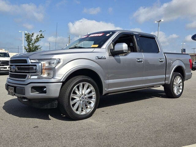 Used 2020 Ford F-150 Limited with VIN 1FTEW1EG3LFB93794 for sale in Little Rock
