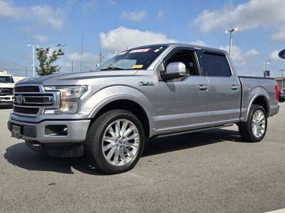 2020 Ford F-150 Limited