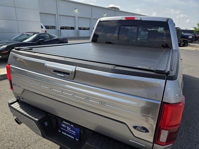 2020 Ford F-150 Limited