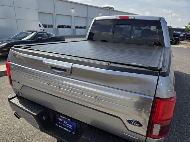 2020 Ford F-150 Limited