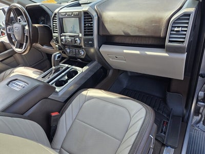 2020 Ford F-150 Limited