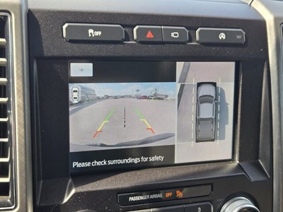 2020 Ford F-150 Limited